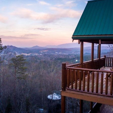 비둘기 포지 Smoky Mountain Memories 빌라 외부 사진