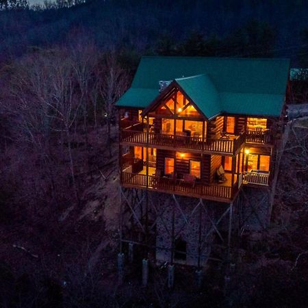 비둘기 포지 Smoky Mountain Memories 빌라 외부 사진