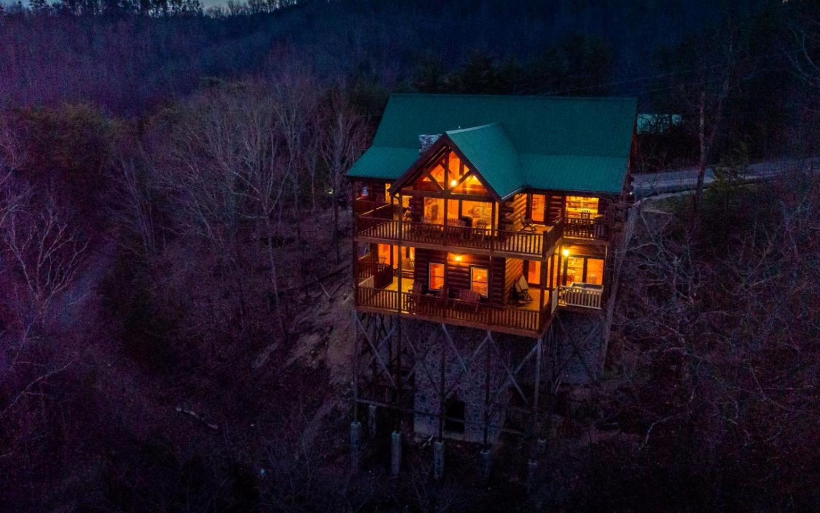 비둘기 포지 Smoky Mountain Memories 빌라 외부 사진